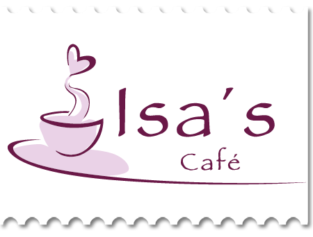 Isa's Café - Logo